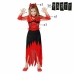 Costume per Bambini Th3 Party 1132 Multicolore Demonio (3 Pezzi)