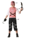 Costume per Bambini Pirata 3-4 Anni