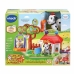 Jucărie muzicală Vtech Tut Tut Animo  Little surprise cabin (FR)