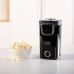 Popcornmaskin Black & Decker 1100 W Rød Svart