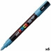 Marker POSCA PC-3M Temno siva (6 kosov)