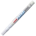 Permanent marker Uni-Ball PX-20 White (12 Units)