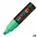 Markeerstift POSCA PC-8K Groen (6 Stuks)