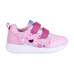 Sapatilhas de Desporto Infantis Peppa Pig Cor de Rosa