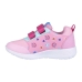 Sapatilhas de Desporto Infantis Peppa Pig Cor de Rosa