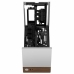 Caja Semitorre ATX Fractal FD-C-TER1N-02 Plateado