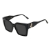 Damensonnenbrille Jimmy Choo Ø 53 mm