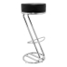 Tabouret Honrubia P&C Noir 84 cm