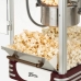 Popcornsmaskine Hkoenig Rødbrun