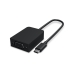 Adaptér USB-C na VGA Microsoft HFR-00007 Čierna