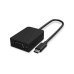 Adaptér USB-C na VGA Microsoft HFR-00007 Černý