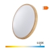 Applique plafond LED EDM Circulaire Surface F 18 W 1820 Lm (6400 K)