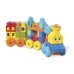 Tren Muzical Mattel cu sunet