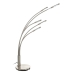 Bureaulamp Grijs Metaal Marmer Ijzer 240V 78 x 21,5 x 98 cm