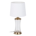 Bureaulamp Gouden Linnen Metaal Ijzer 40 W 220 V 35 x 35 x 69 cm