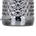 Stolna svjetiljka Bež Srebrna Arpiljera Keramika 60 W 220 V 240 V 220-240 V 26 x 26 x 49,5 cm