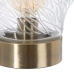 Bureaulamp Gouden Metaal Kristal Blik Ijzer 40 W 220 V 240 V 220-240 V 23 x 23 x 30 cm