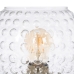 Pöytälamppu Kullattu Metalli Kristalli Messinki Rauta 40 W 220 V 240 V 220-240 V 20 x 20 x 22 cm