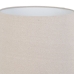 Lampada da tavolo Grigio Lino Ceramica 40 W 220 V 240 V 220-240 V 40 x 40 x 55 cm