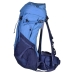 Vandringsryggsäck Deuter Futura Pro Blå Polyamid Polyester 32 x 63 x 24 cm