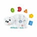 Animal de Estimação Interativo Fisher Price OMER THE POLAR BEAR (FR)