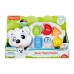 Animal de Estimação Interativo Fisher Price OMER THE POLAR BEAR (FR)