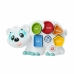 Animal de Estimação Interativo Fisher Price OMER THE POLAR BEAR (FR)