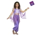 Costume per Bambini My Other Me Viola Principessa 7-9 Anni (3 Pezzi)