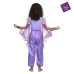 Costume per Bambini My Other Me Viola Principessa 7-9 Anni (3 Pezzi)