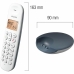 Fasttelefon Logicom DECT ILOA 150 SOLO Brett