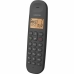 Fastnettelefon Logicom DECT ILOA 150 SOLO Sort