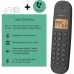 Fastnettelefon Logicom DECT ILOA 150 SOLO Sort