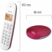 Vezetékes Telefon Logicom DECT ILOA 150 SOLO