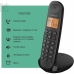 Стационарный телефон Logicom DECT ILOA 155T SOLO Чёрный