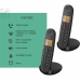 Fastnettelefon Logicom DECT ILOA 250 DUO Sort