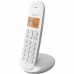 Fasttelefon Logicom DECT ILOA 150 SOLO Hvit