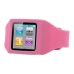 Ur-holder Muvit iPod Nano 6G Pink