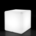 Bureaulamp Block 60 W E27 220 V 30 x 30 x 30 cm