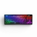 Bluetooth Tangentbord SteelSeries 64869 Svart Franska AZERTY