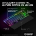 Blueutooth klaviatūra SteelSeries 64869 Melns Francūzis AZERTY