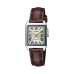 Zegarek Damski Casio LADY SQUARE (Odnowione A)