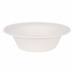 Salad Bowl Viejo Valle White 950 ml Salad Bowl (12 Units) ø 21 cm (50 pcs)