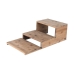 Suporte Inde Bambu 51 x 26,5 x 16,2 cm (3 Unidades)