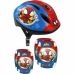 Casco Spidey Stamp SP330507 Bambini