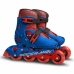 Inline Skates Stamp SPIDERMAN Blauw