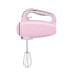 Handmixer Smeg HMF01PKEU Plastic