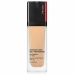 Base de Maquillaje Fluida Shiseido Synchro Skin Self-Refreshing Spf 30 30 ml