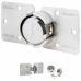 Lucchetto con chiave Master Lock Zinco Rettangolare (4 Unità)