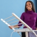 Folding Electric Drying Rack with Wings Drywing InnovaGoods 20 Bars 230 W (Refurbished C)