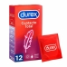 Prezervative Durex Sensitivo Contacto Total 12 Unități